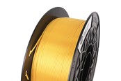Filamentti/hartsi - 3D-tulostin - CCTree Silk PLA 1.75 mm 1 kg Keltainen - ACPLSY22