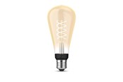 Smart Home - Älykoti - Philips HueW 7 Watin filamentti ST72 E27 EUR - 929003052301