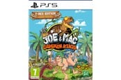 Pelit - New Joe & Mac: Caveman Ninja - T-Rex Edition - Sony PlayStation 5 - Tasohyppely - 3701529501067