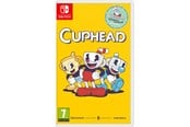 Pelit - Cuphead - Nintendo Switch - Tasohyppely - 5056635622556