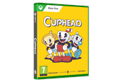 Pelit - Cuphead - Microsoft Xbox One - Tasohyppely - 811949035554