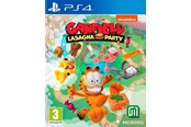Pelit - Garfield Lasagnejuhlat - Sony PlayStation 4 - Party - 3701529503221
