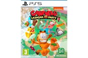 Pelit - Garfield Lasagnejuhlat - Sony PlayStation 5 - Party - 3701529503702
