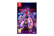 Pelit - Rock-jumala (Deluxe-versio) - Nintendo Switch - Musiikki - 5016488139984