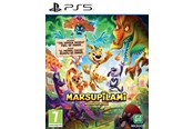 Pelit - Marsupilami: Hoobaseikkailu - Sony PlayStation 5 - Toiminta - 3701529503771