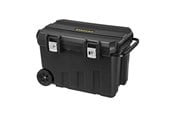 Työkalupakit & Säilytysjärjestelmät - Stanley MOBILE JOB CHEST™ WITH METAL LATCHES 1-92-978 - 1-92-978