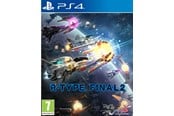 Pelit - R-Type Final 2 - Sony PlayStation 4 - Shoot 'em up - 0810023039952