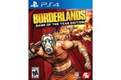 Pelit - Borderlands (Game of the Year Edition) - Sony PlayStation 4 - FPS - 0710425574894