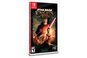 Pelit - Star Wars: Knights of the Old Republic (Limited Run #122) - Nintendo Switch - Toiminta - 0819976028136