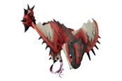 Fanituotteet - Animegami Studios - Monster Hunter - Rathalos (Yksinoikeusversio) - Figuuri - 0745110121176