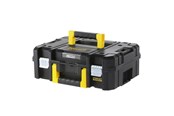 Työkalupakit & Säilytysjärjestelmät - Stanley FATMAX® PRO-STACK™ Shallow Box (Includes Foam Insert) - FMST1-71966