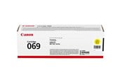 Mustepatruunat, värikasetit ja lisävarusteet - Canon CRG 069 / 5091C002 Keltainen - 5091C002