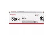 Mustepatruunat, värikasetit ja lisävarusteet - Canon CRG 069 / 5098C002 H Musta - 5098C002