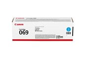 Mustepatruunat, värikasetit ja lisävarusteet - Canon CRG 069 / 5093C002 Syaani - 5093C002