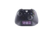 Fanituotteet - Paladone - XBOX Musta Hälytys Kello - Herätyskello - PP8972XB
