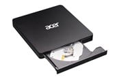 Optiset asemat (DVD / BR / Floppy) - Acer DVD DVD+RW -asema - USB-liitäntä - plug-in-moduuli - DVD-RW (Poltin) - USB - Musta - GP.ODD11.001