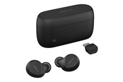 Kuulokkeet - Jabra Evolve2 Buds USB-C MS incl. Wireless Charging Pad - 20797-999-889