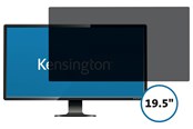 Näyttö - Kensington 19,5’’ (16:9) irrotettava, kaksipuolinen tietoturvasuoja näytölle - 626478