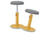 Ergonomia - Leitz Ergo Cosy aktiivituoli Keltainen - 65180019