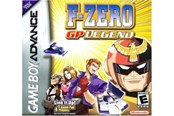 Pelit - F-Zero GP Legend - Nintendo Game Boy Advance - 12 - Kilpa-ajo - 0045496733988