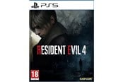 Pelit - Resident Evil 4 - Sony PlayStation 5 - Kauhu - 5055060953341
