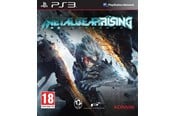 Pelit - Metal Gear Rising: Revengeance - Sony PlayStation 3 - Toiminta - 0083717202066