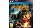 Pelit - Cabela's Dangerous Hunts 2011 - Sony PlayStation 3 - Metsästys - 0047875764705