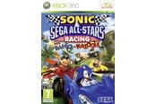 Pelit - Sonic & SEGA All-Stars Racing - Microsoft Xbox 360 - 12 - Kilpa-ajo - 0010086680409