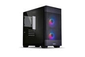 Kotelot - Lian Li LANCOOL 205M Mesh - Musta - Kotelot - Miditower - Musta - LANCOOL 205M Mesh Black