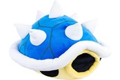 Fanituotteet - Tomy - Kerho Mocchi Mocchi - Mario Kart - Piikkikilpi 40cm - Plyysi - 0053941129569