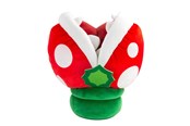 Fanituotteet - Tomy - Klubi Mocchi-Mocchi - Super Mario Piranha Plant Mega-pehmo 40cm - Plyysi - 0053941124144