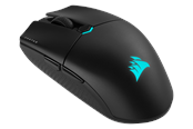 Hiiret - Corsair Katar Elite Langaton - Pelihiiri - Optinen - 6 painiketta - Musta - CH-931C111-EU
