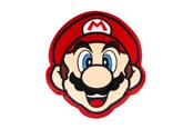 Fanituotteet - Tomy - Kerho Mocchi-Mocchi Super Mario Mega-pehmolelu 40cm - Plyysi - 0053941124236