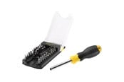 Työkalut - Stanley 34PCE Multi  BIT SCREWDRIVER - STHT0-70885