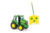 Kauko-ohjattavat - Tomy John Deere - Kauko-ohjattava Johnny Traktori - 0036881429463