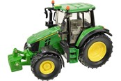 Leluautot - Tomy John Deere 6120M -traktorilelu - 0036881432487