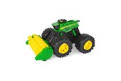 Leluautot - Tomy John Deere hirviöpyörät Super Scale yhdistelmä. - 0036881473299