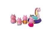 Pipsa Possu - Tomy Peppa Pig -kylpylelut - 5011666733190
