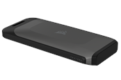 SSD 2 - Corsair EX100U Kannettava USB-tallennus - 1TB - CSSD-EX100U4TB