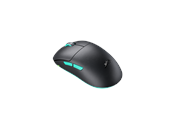 Hiiret - Xtrfy M8 Wireless - Black - Pelihiiri - Optinen - 5 painiketta - Musta - M8W-BLACK
