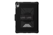 Tabletti - Kannet & Suojakotelot - UAG Metropolis Sarja Rugged Case for iPad 10.9 (10th Gen 2022) - Metropolis W Handstrap Musta - 12339LB14040