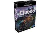 Lautapelit - Hasbro Clue Treachery at Tudor Mansion - F5699109