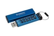 USB-tikku - Kingston IronKey 200 - 16GB - USB-tikku - IKKP200/16GB