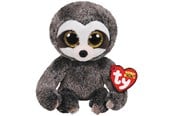 Pehmolelu - Ty Beanie Boos - Dangler Two Tone Harmaa Sloth 15cm - 0008421362158