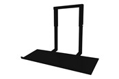 Seinäkiinnitys, AV-kiinnikkeet & AV-kalusteet - Neomounts PLASMA-M2KEYB - mounting component - for notebook - Musta - Max 1 kg - recommended for - PLASMA-M2KEYB