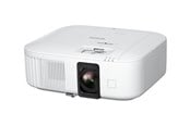 Projektori - Epson Projektori EH-TW6250 - 3LCD projector - 802.11ac wireless - Musta / Valkoinen - 3840 x 2160 - 2800 ANSI lumens - V11HA73040