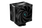 CPU-jäähdytys - DeepCool AK400 ZERO DARK PLUS - CPU-ilmajäähdytin - Max 28 dBA - R-AK400-BKNNMD-G-1
