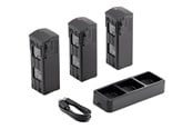 Akut ja laturit - DJI akkulaturi - akun kanssa - 3 - Li-pol - Mavic Intelligent Flight Battery liitin - 100 wattia - CP.EN.00000421.01