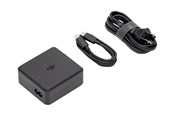 Puhelin - Adapterit & Laturit - DJI Teho adapter - USB-C - 100 Watt - CP.EN.00000425.01