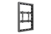 Näytön kiinnitys - Multibrackets m Pro Series - enclosure - low profile - for digital signage panel - small - Musta - 7350105211065